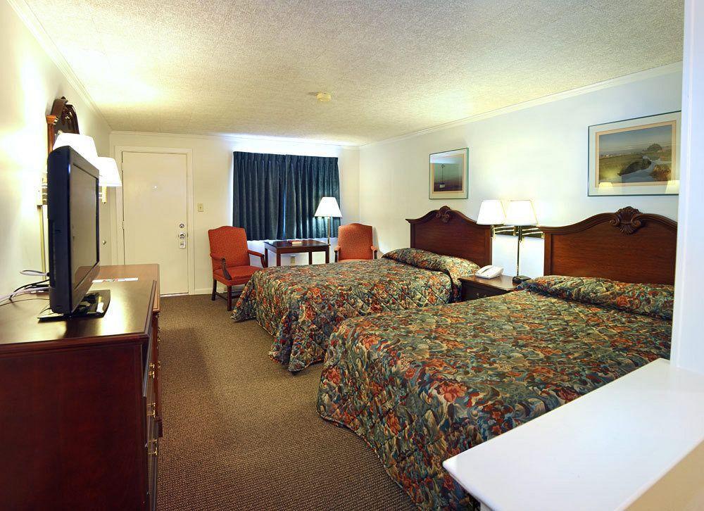 Travelers Rest Motel Intercourse Exterior photo